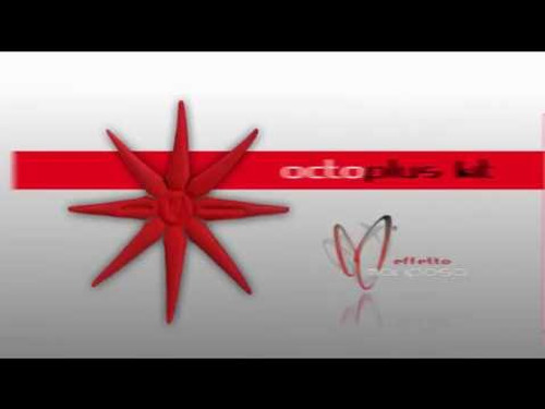 Effetto Mariposa Octoplus Helmet Pad Kit Red