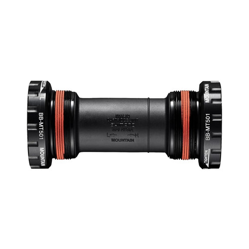 Shimano BB-MT501 68/73mm Bottom Bracket Black