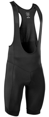 Fox Flexair Bib Shorts Black 2021