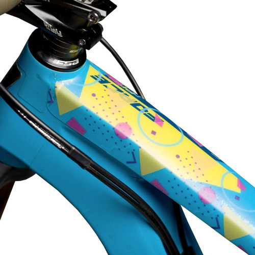 DyedBro Frame Protection Wrap Bel Air Multicolour