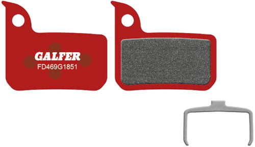 Galfer Bike FD469 Sram Red 22 Advanced Disc Brake Pads