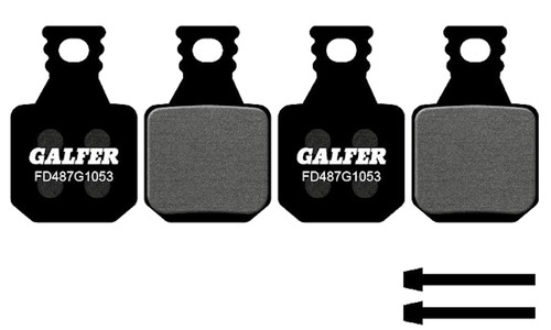 Galfer Bike FD487 Magura MT5/MT7 Standard Disc Brake Pads
