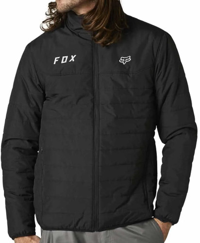 Fox Howell Puffy Jacket Black 2022