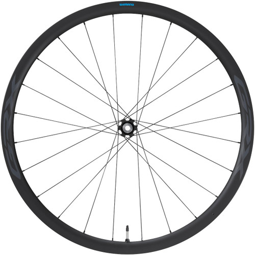 Shimano GRX WH-RX870 Carbon DB Tubeless Front Gravel Wheel