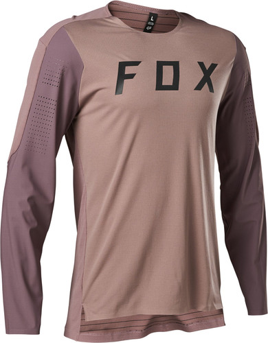 Fox Flexair Pro LS Jersey Plum Perfect