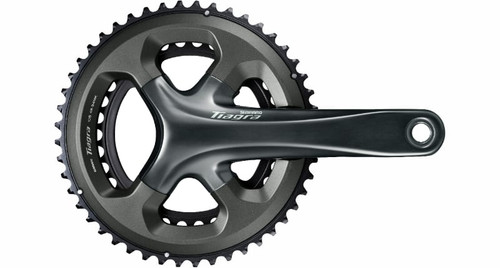 Shimano Tiagra FC-4700 50/34T 170mm Crankset Grey