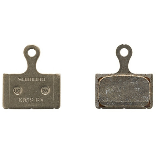 Shimano K05S-RX Brake Pads w/Spring (Fits 11/12 Speed Dura-Ace, Ultegra & 105)