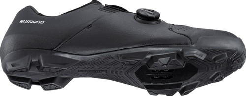 Shimano XC300 SPD Gravel/MTB Shoes Black