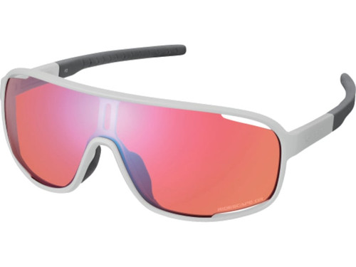 Shimano Technium Sunglasses Light Grey (Ridescape Offroad Lens)