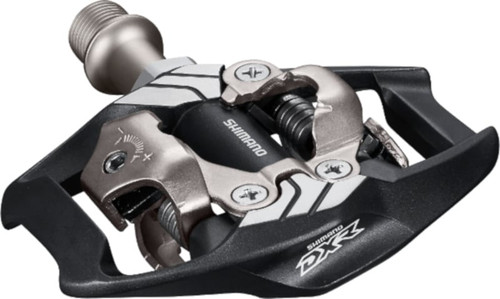 Shimano PD-MX70 DXR BMX SPD Pedals Black