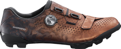 Shimano RX800 SPD Gravel Racing Shoes Bronze