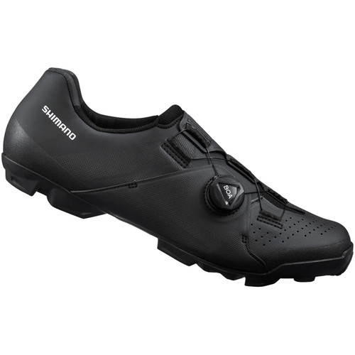 Shimano SH-XC300 Black SPD Shoes