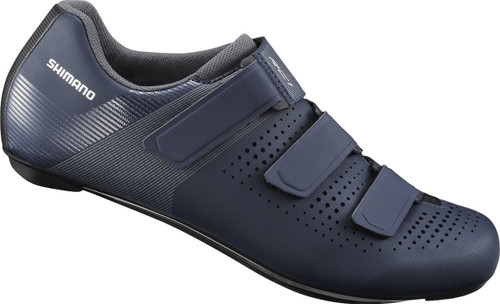 Shimano RC100 Road Cycling Shoes Navy