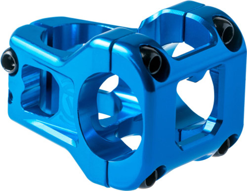 Deity Cavity 31.8mm 35mm Stem Blue