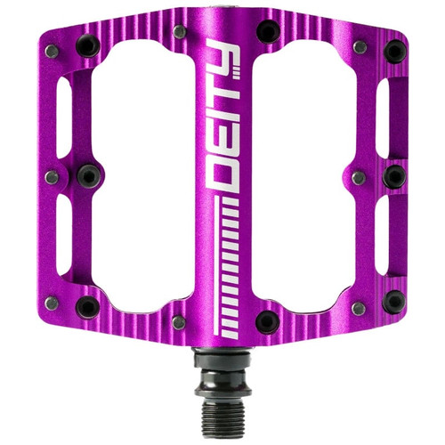 Deity Black Kat Pedals Purple