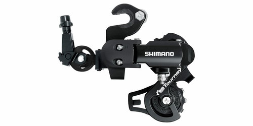 Shimano Tourney RD-FT35 6/7 Speed Short Cage BMX Rear Derailleur Black