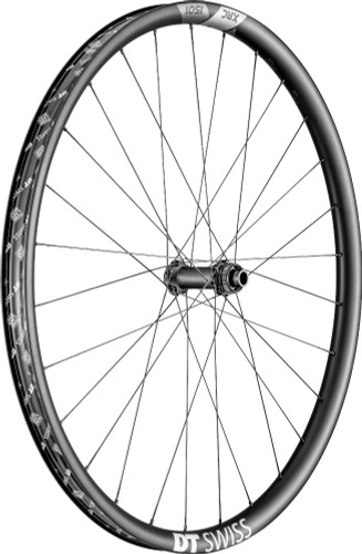 DT Swiss XRC1501 29" 15x110mm Centrelock Front Wheel