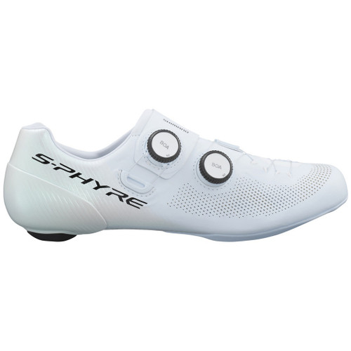 Shimano S-Phyre SH-RC903 Road Shoes White E-Width