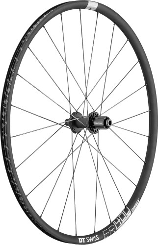 DT Swiss ER1400 Spline 21" 12x142mm Disc Brake QR Rear Wheel