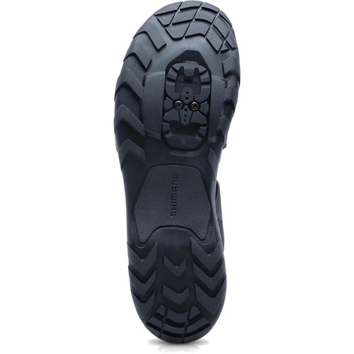 Shimano SD501 SPD Cycling Sandals Black
