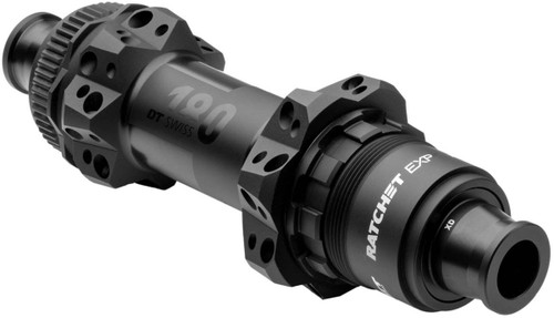 DT Swiss 180 28H 12x148mm Centrelock MTB Boost Rear Hub (SRAM XD)