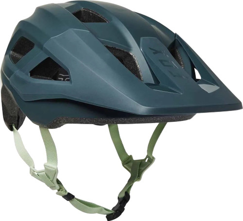 Fox Youth Mainframe Helmet One Size Emerald