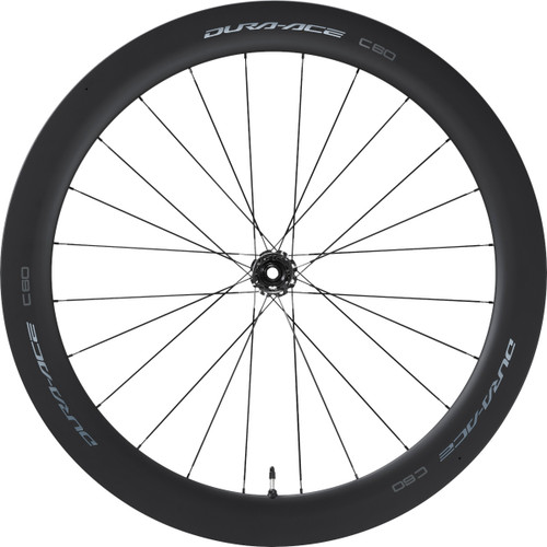 Shimano R9270-C60 DURA-ACE 60mm Clincher CL Front Wheel