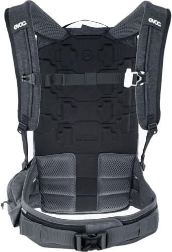 EVOC Trail Pro 10L Protector Backpack Black Small/Medium