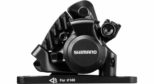 Shimano BR-RS305 Mechanical Disc Brake Rear Caliper Black