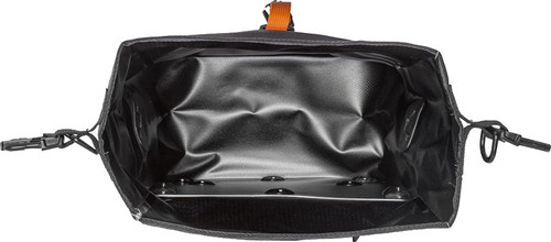 Ortlieb QL2.1 Gravel Pack Panniers Matte Black (Pair)