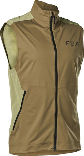 Fox attack store fire vest