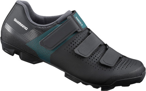 Shimano XC100 SPD Womens Gravel/MTB Shoes Black