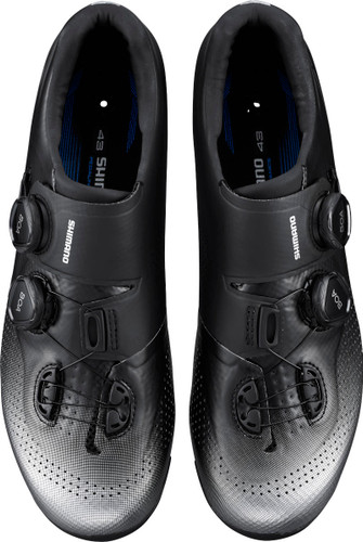 Shimano RC702 Road Shoes Black