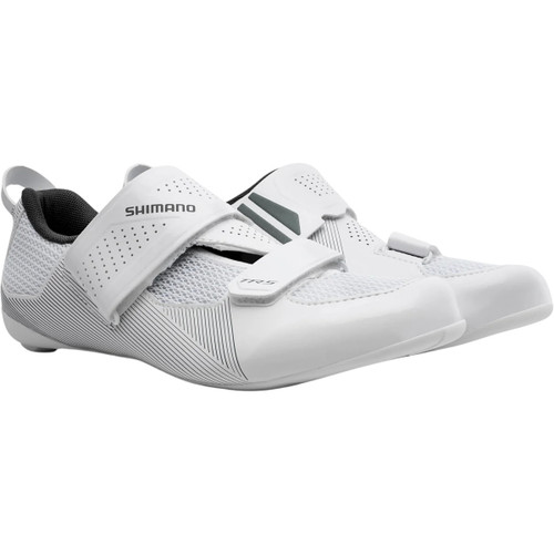 Shimano TR501 Triathlon Shoes White