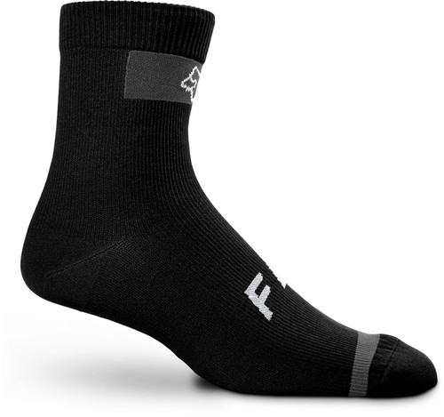 Fox Defend Water Socks Black