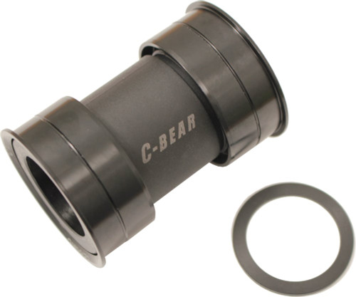 C-Bear Ceramic BB386 Cyclocross Bottom Bracket (SRAM DUB)