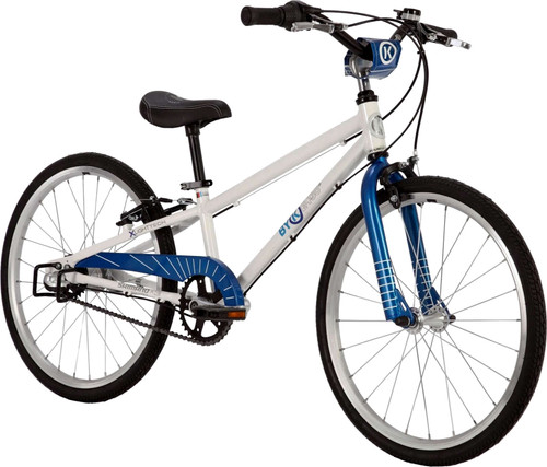 ByK E-450x3i Boys 20" Bike Dark Blue