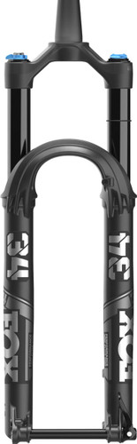 Fox 34 Float 29" Performance Elite 130mm FIT4 QR15x110mm 44mm Rake Fork Matte Black 2022