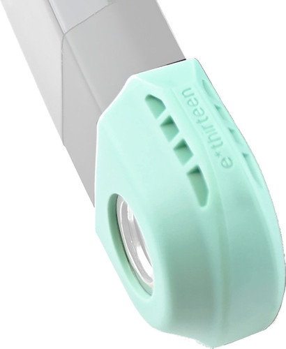 ethirteen Carbon TSR/LG1 Crank Arm Protector Sea Foam Green