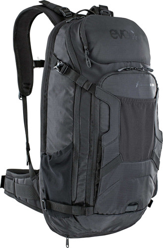 Evoc 20L FR Trail E-Ride Backpack Black