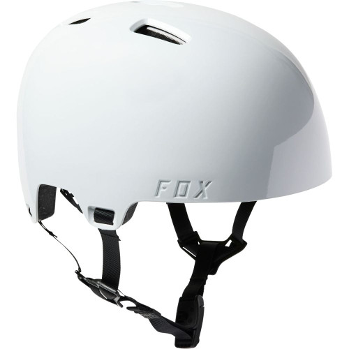 Fox Flight Pro Helmet AS White