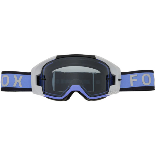 Fox Vue Magnetic Smoke Black/Purple MTB Goggles OS