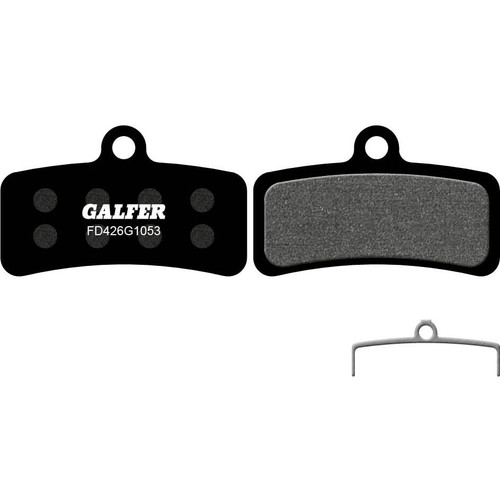 Galfer FD426 Shimano XTR 9120 Saint G1851 Advanced Compound Brake Pads