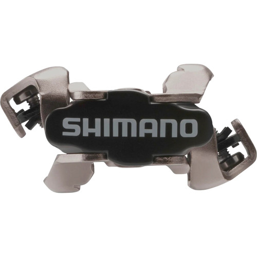 Shimano PD-M520 SPD Mountain Bike Pedals Black