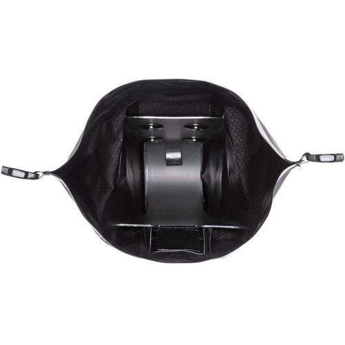 Ortlieb Two Matte Black Saddle Bag