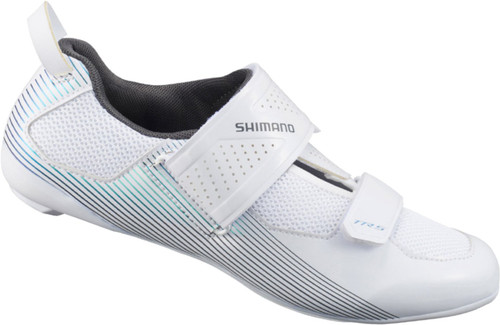 Shimano TR501 Womens Triathlon Shoes White