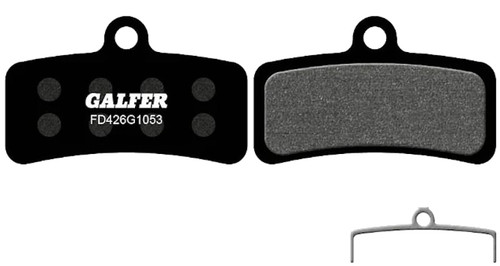 Galfer Bike FD426 Shimano XTR/Saint/Zee Standard Disc Brake Pads