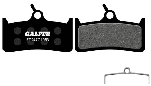 Galfer Bike FD247 Shimano Deore XT/Hope Standard Disc Brake Pads