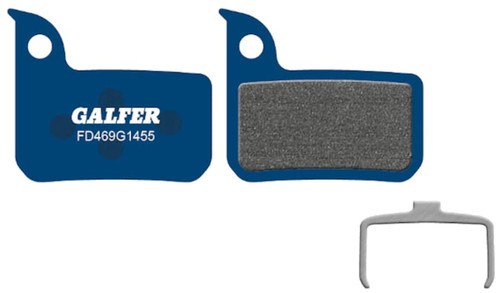 Galfer Bike FD469 Sram Red 22 Road Disc Brake Pads Galfer Bike FD469 Sram Red 22 Road Disc Brake Pads