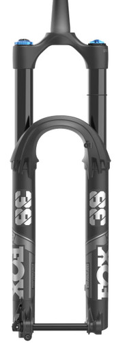 Fox 38 Float 27.5" Performance Elite 170mm Grip 2 QR15x110mm 44mm Rake Fork Matte Black 2022